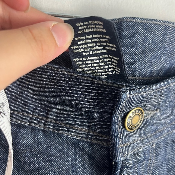 Vintage Faded Glory Cargo size 16A NWT - Picture 5 of 6